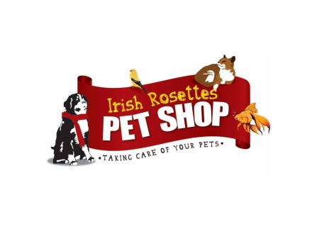 Irish Rosettes Pet Shop