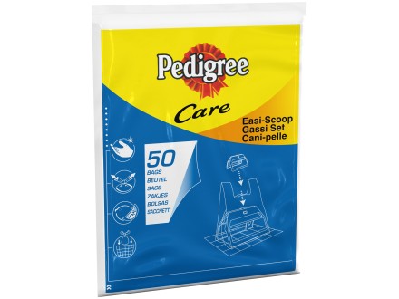 PEDIGREE EasiScoop Refill 50 pack